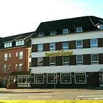 Central Hotel Hotel Flensburgo