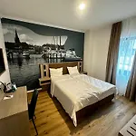 Hotel Central Hotel Flensburgo