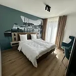Central Hotel Фленсбург