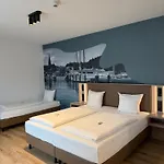 Hotel Central Hotel Flensburgo
