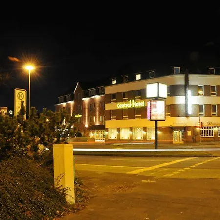 Central Hotel 3*