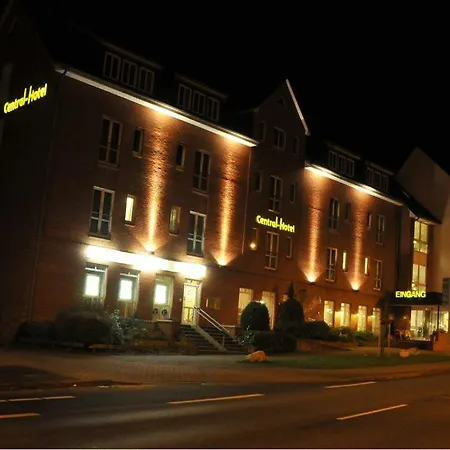 Hotel Central Hotel 3*