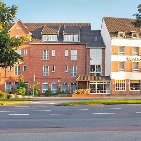 Central Hotel 3*