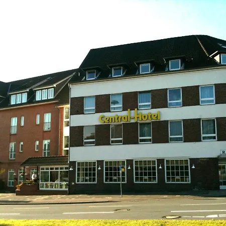 Central Hotel Hotel Flensburg