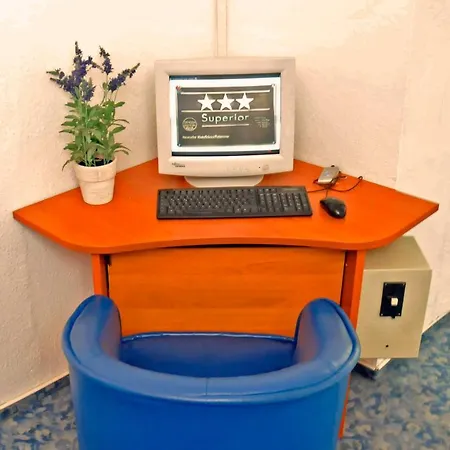 Central Hotel 3*