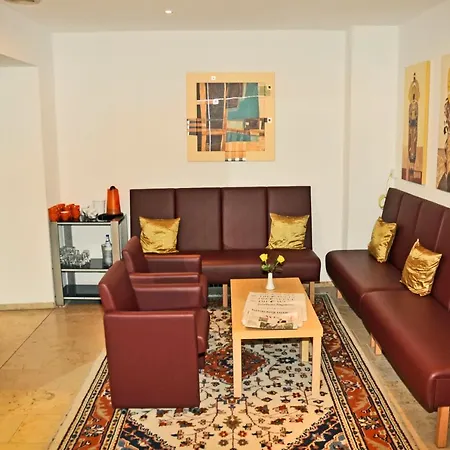 Hotell Central Hotel Flensburg
