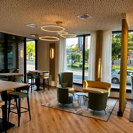 Central Hotel Φλένσμπουργκ