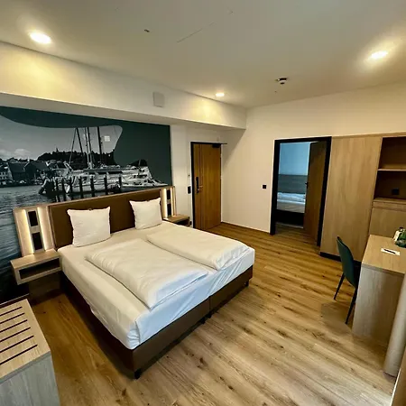 Hotel Central Hotel Flensburgo