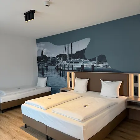 Hotel Central Hotel Flensburg