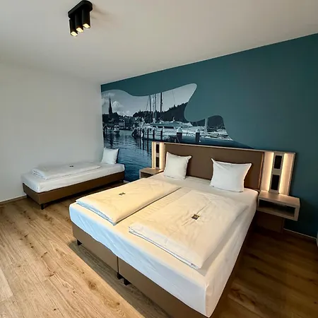 Hotel Central Hotel Flensburg