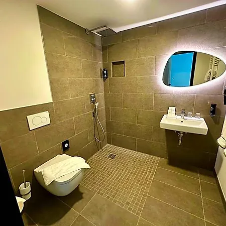 Ξενοδοχείο Central Hotel Φλένσμπουργκ