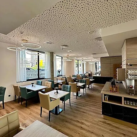 Ξενοδοχείο Central Hotel Φλένσμπουργκ