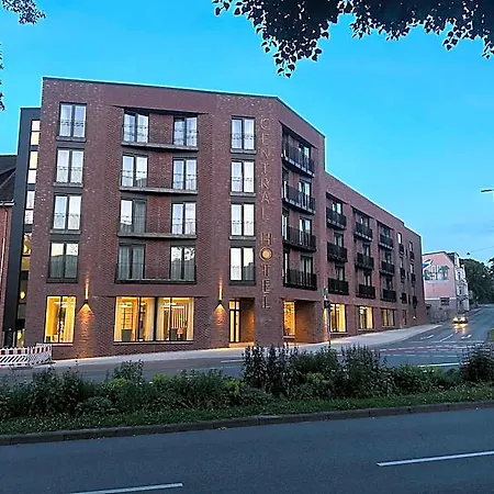 Central Hotel Ξενοδοχείο 3*