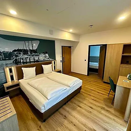Ξενοδοχείο Central Hotel Φλένσμπουργκ