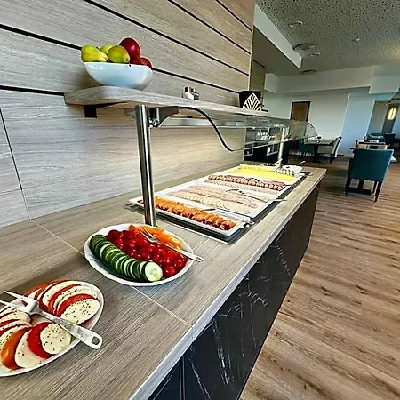 Central Hotel 3* Φλένσμπουργκ