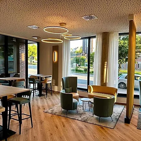 Central Hotel Ξενοδοχείο