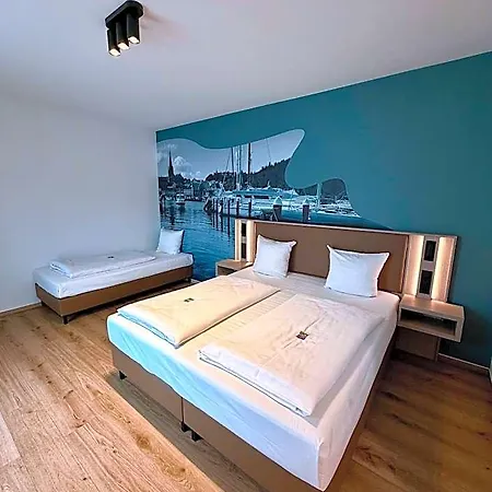Central Hotel Φλένσμπουργκ
