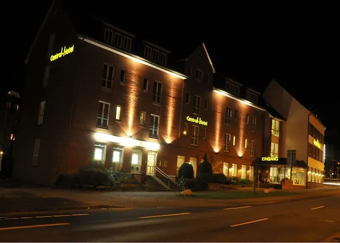 Hotel Central Hotel 3*