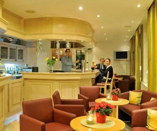 Hotell Central Hotel Flensburg