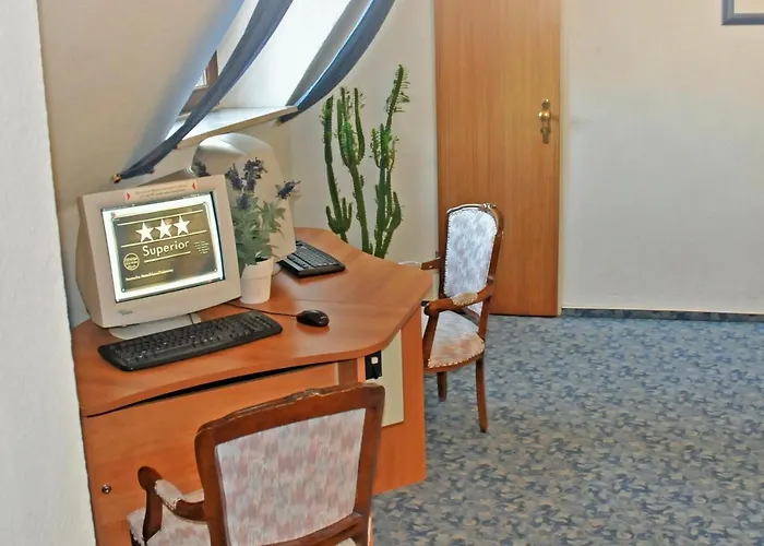 Central Hotel Hotell