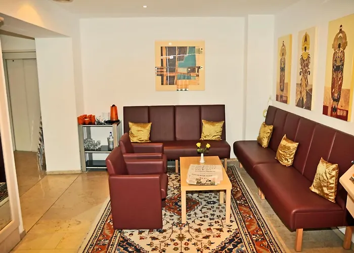 Hotel Central Hotel Flensborg