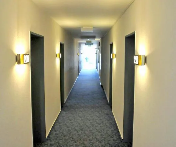 Central Hotel Hotell Flensburg