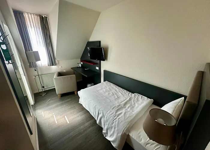 Central Hotel 3* Flensburg