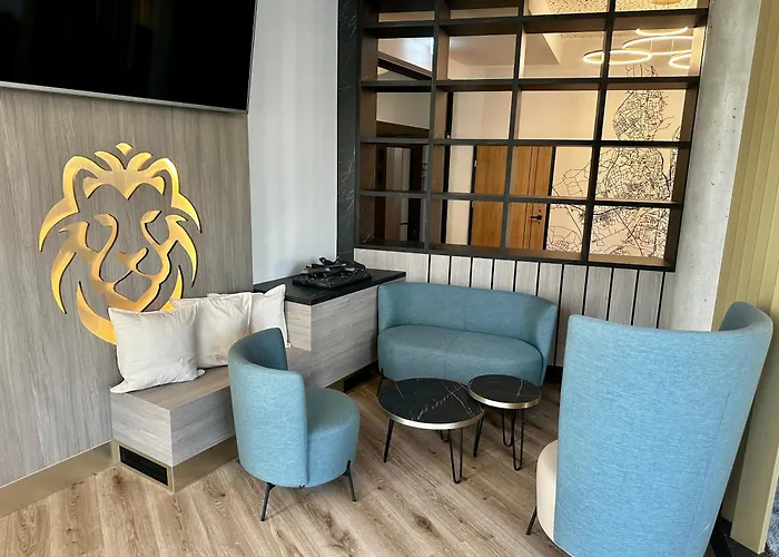 Central Hotel Hotell