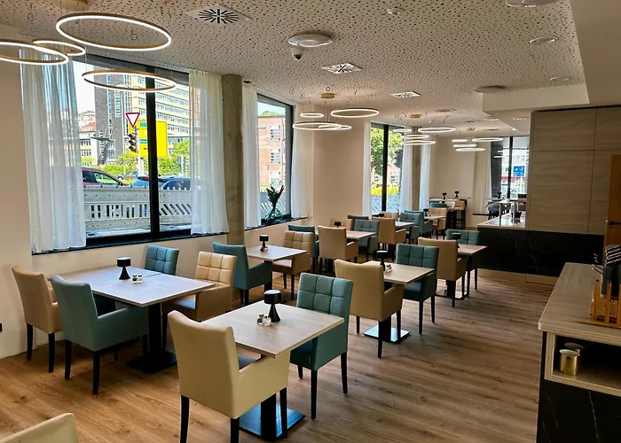 Central Hotel 3* Flensborg