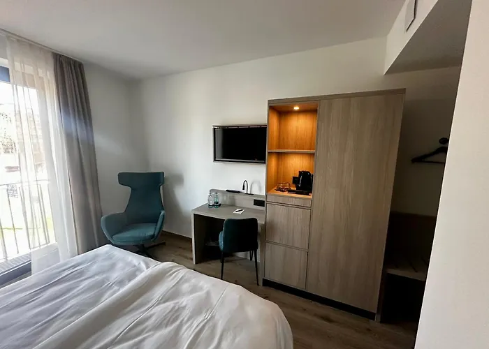 Central Hotel Hotell