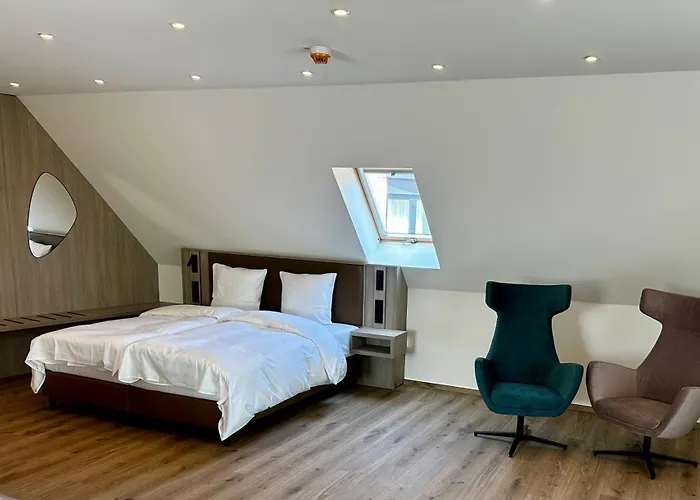 Central Hotel 3* Flensburg