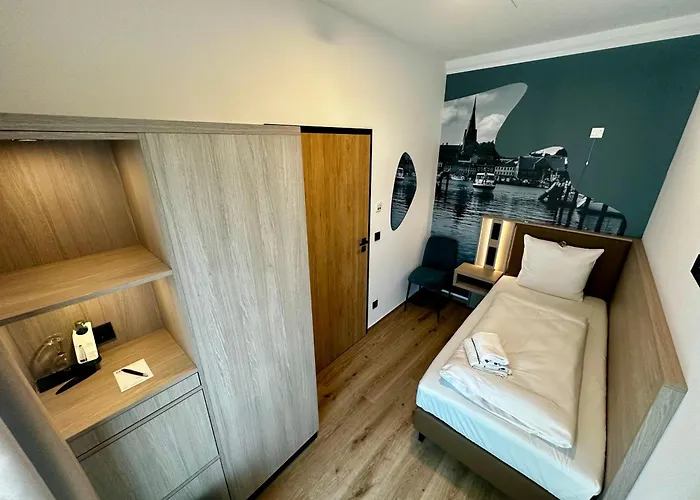 Central Hotel Hotell Flensburg