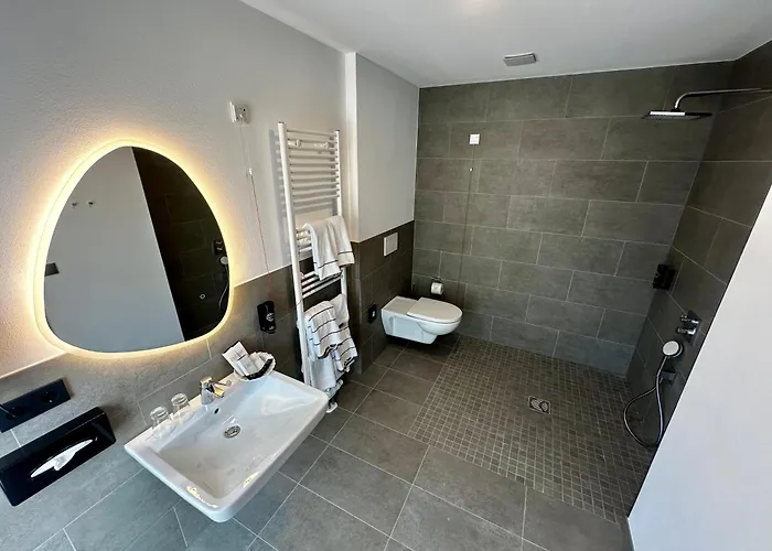 Hotell Central Hotel Flensburg