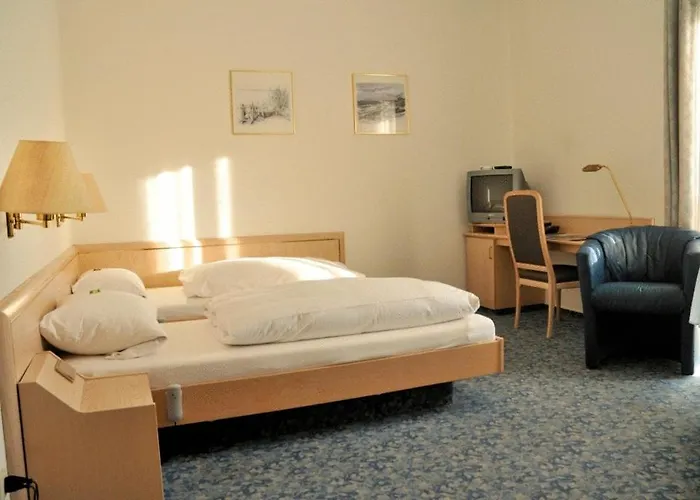 Hotell Central Hotel